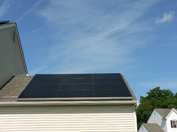 garage roof panels