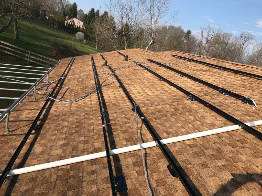 Roof Racking System
